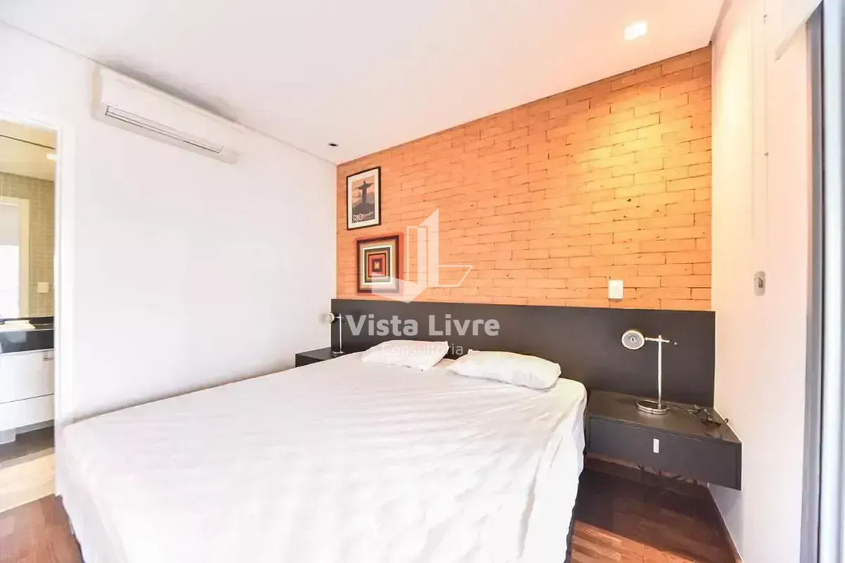 Apartamento, 1 quarto, 68 m² - Foto 23