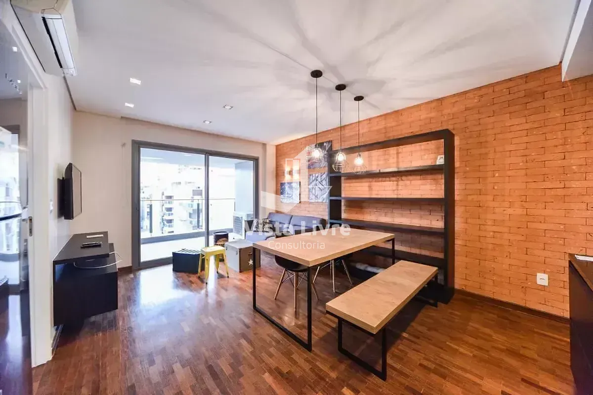 Apartamento, 1 quarto, 68 m² - Foto 7