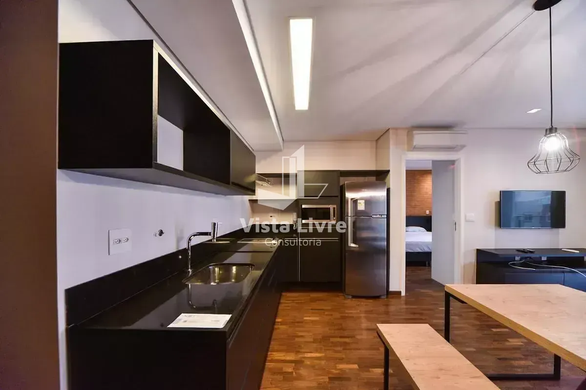 Apartamento, 1 quarto, 68 m² - Foto 8