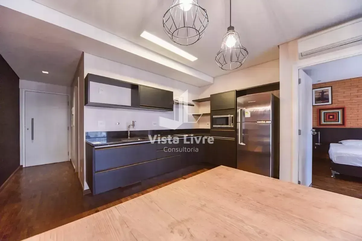 Apartamento, 1 quarto, 68 m² - Foto 12