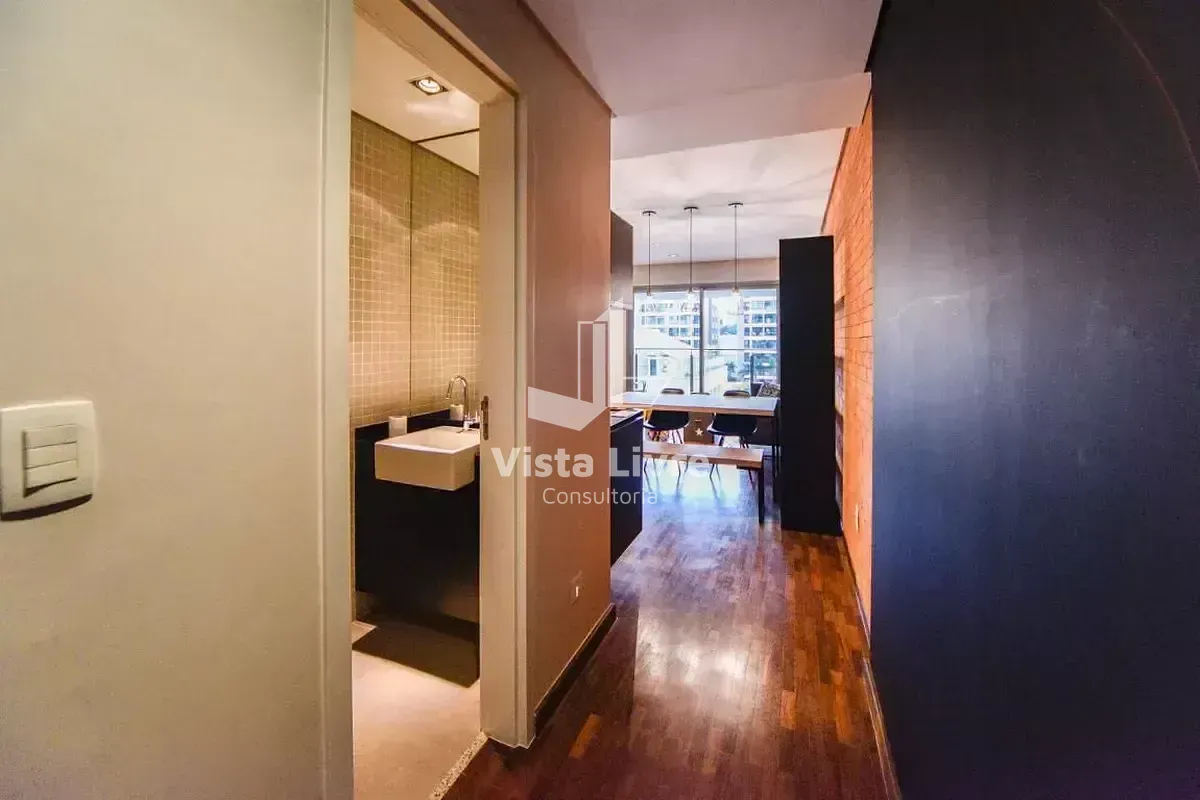 Apartamento, 1 quarto, 68 m² - Foto 22