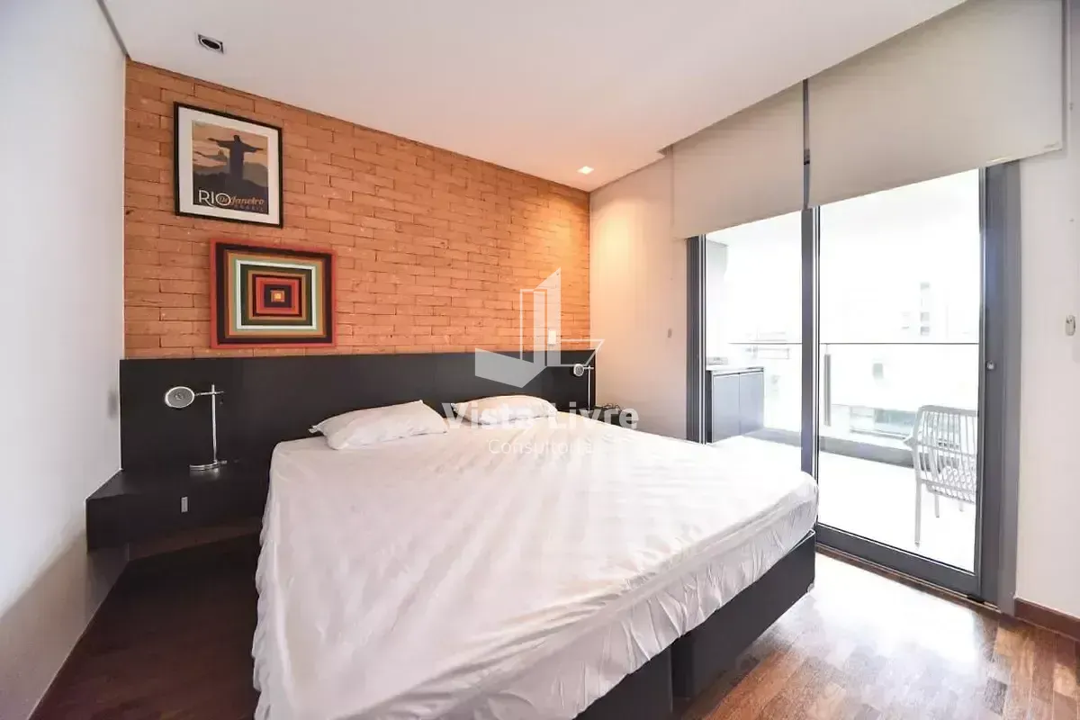 Apartamento, 1 quarto, 68 m² - Foto 24