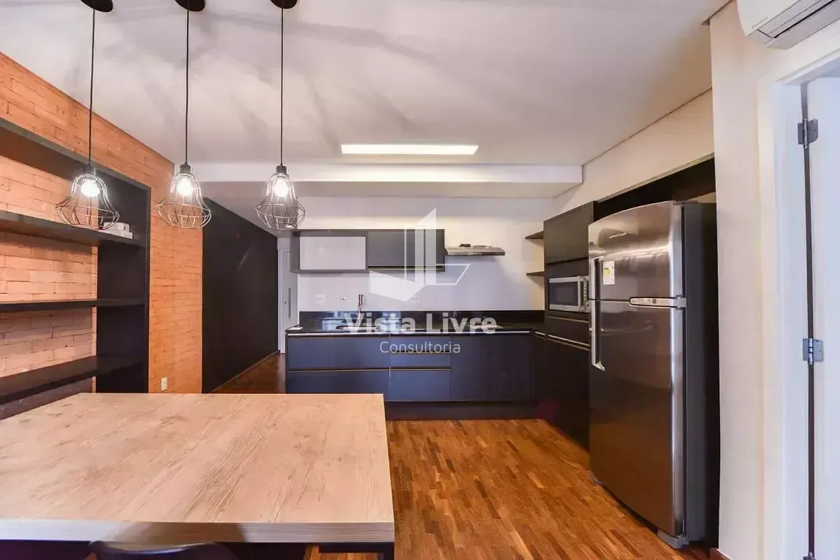 Apartamento, 1 quarto, 68 m² - Foto 14