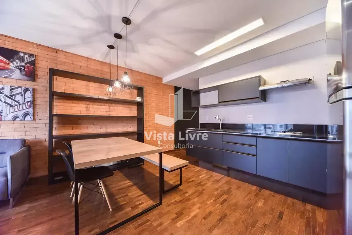 Apartamento, 1 quarto, 68 m² - Foto 16
