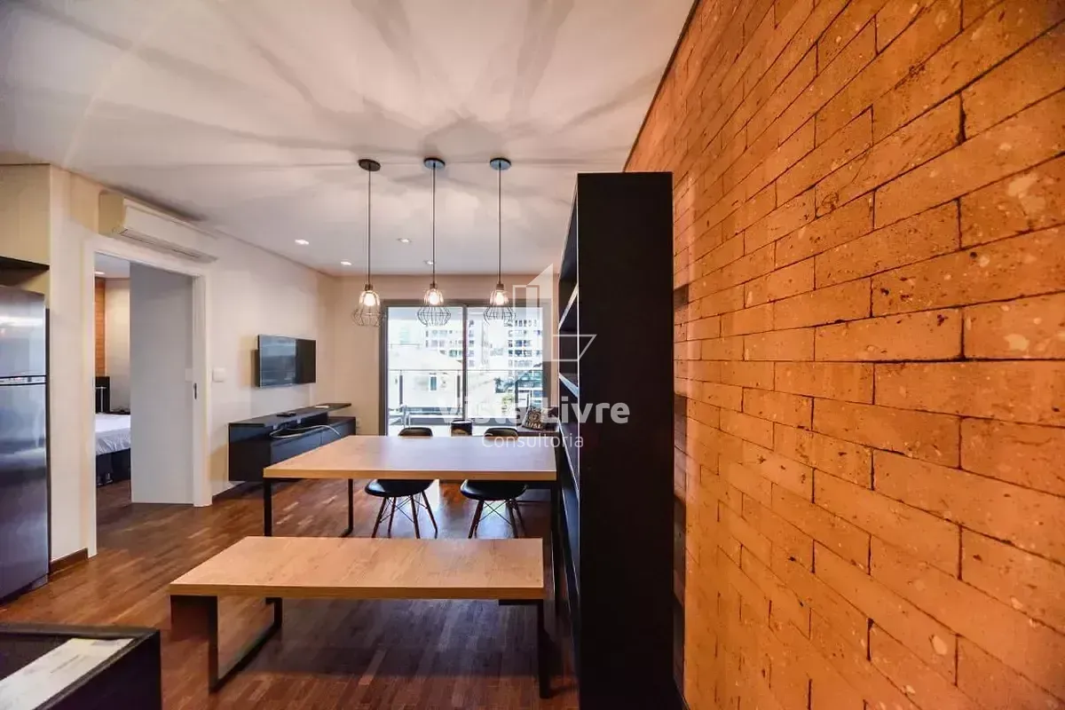 Apartamento, 1 quarto, 68 m² - Foto 17