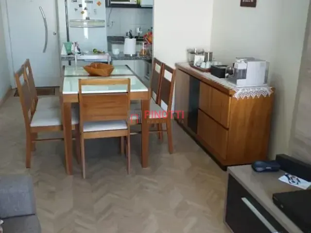 Apartamento 3 quartos e 2 banheiros, à venda, no bairro Assunção em São Bernardo do Campo