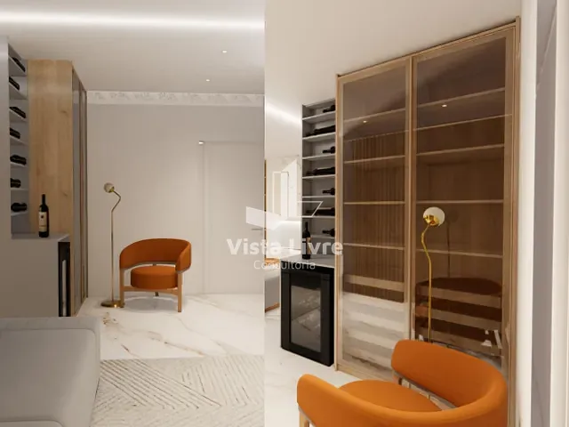 Apartamento com 116m² 3 quartos e 2 banheiros, à venda, no bairro Parque Industrial Tomas Edson em São Paulo