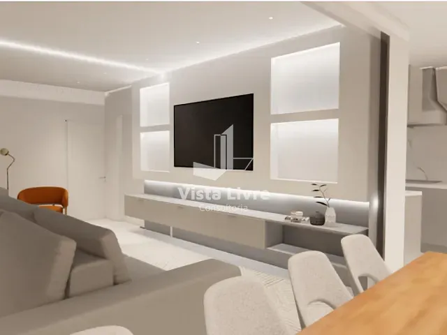 Apartamento com 116m² 3 quartos e 2 banheiros, à venda, no bairro Parque Industrial Tomas Edson em São Paulo