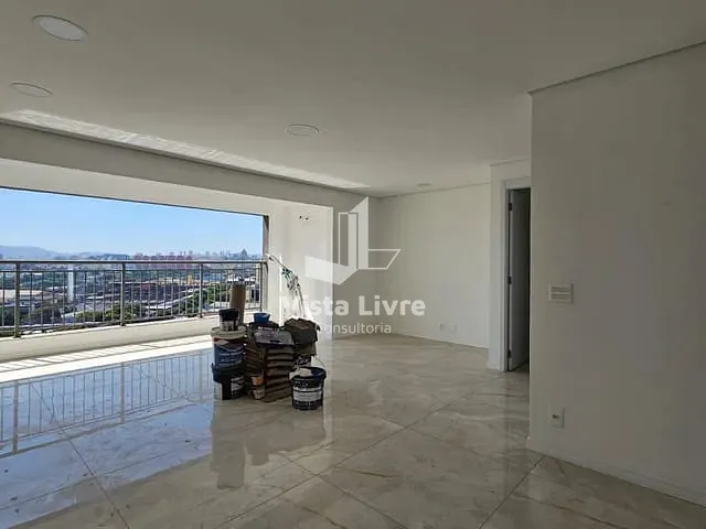 Apartamento com 116m² 3 quartos e 2 banheiros, à venda, no bairro Barra Funda em São Paulo