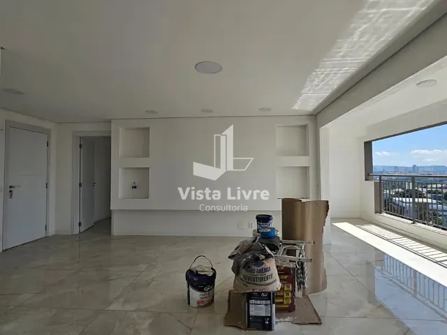 Apartamento com 116m² 3 quartos e 2 banheiros, à venda, no bairro Barra Funda em São Paulo