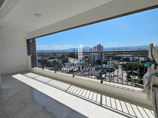 Apartamento com 116m² 3 quartos e 2 banheiros, à venda, no bairro Barra Funda em São Paulo