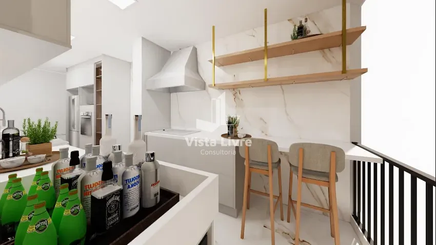 Apartamento, 3 quartos, 116 m² - Foto 5