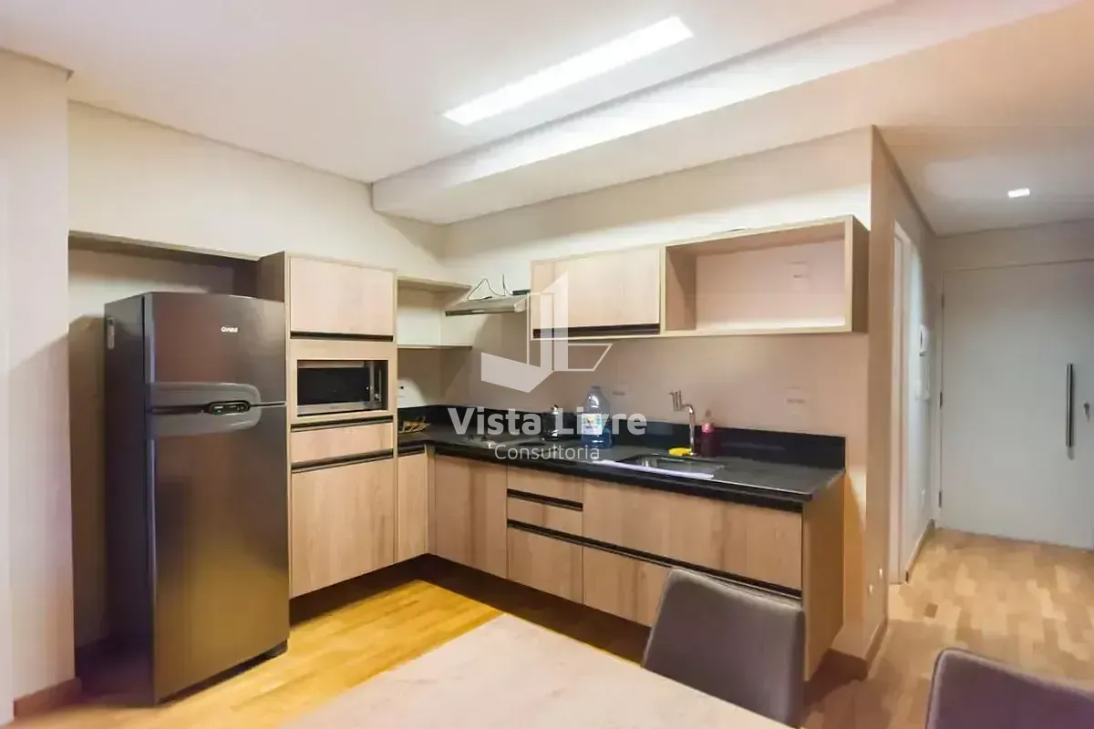 Apartamento, 1 quarto, 68 m² - Foto 4