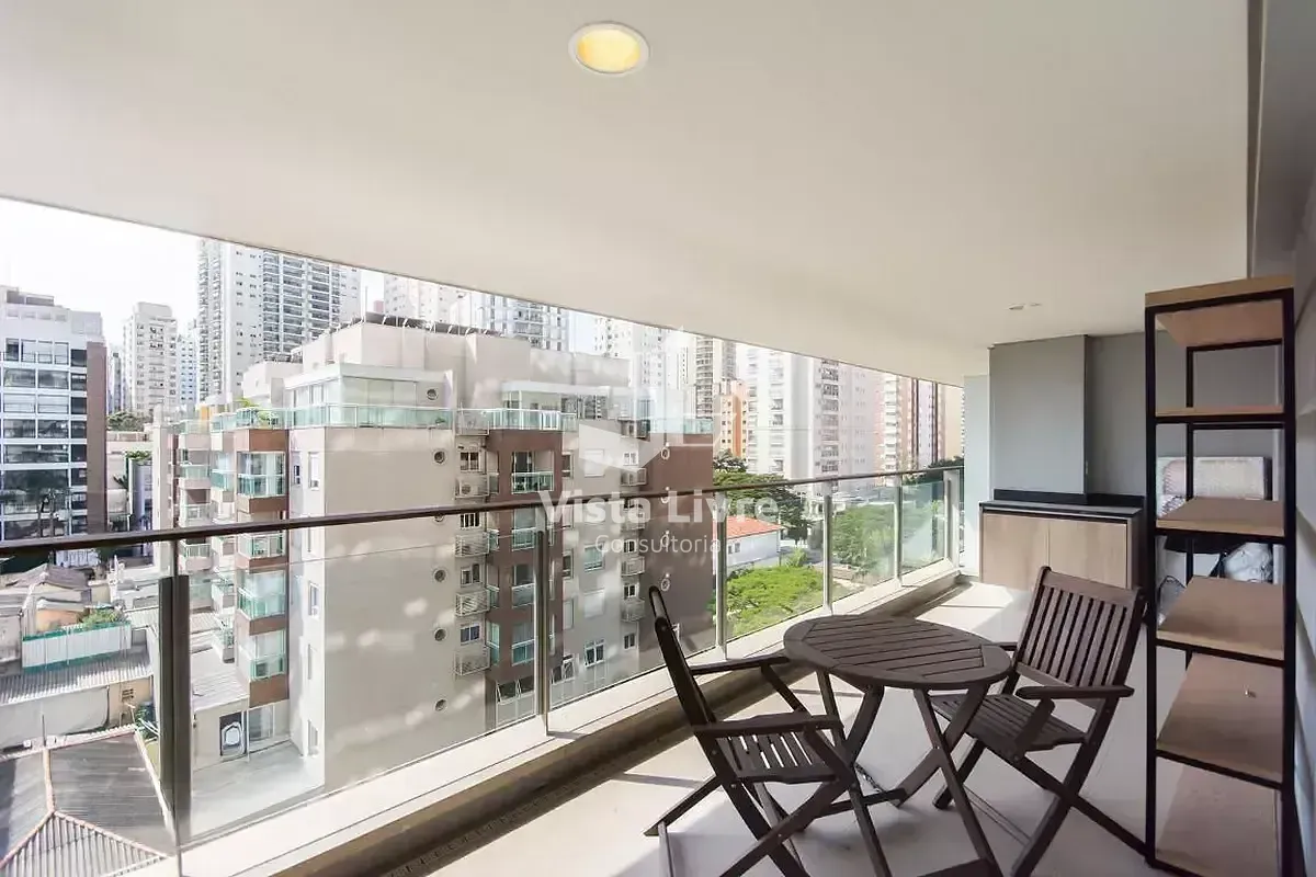Apartamento, 1 quarto, 68 m² - Foto 8