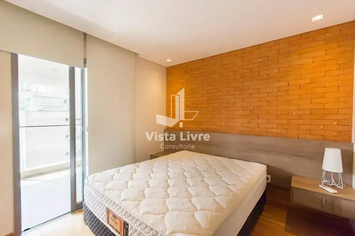 Apartamento, 1 quarto, 68 m² - Foto 11