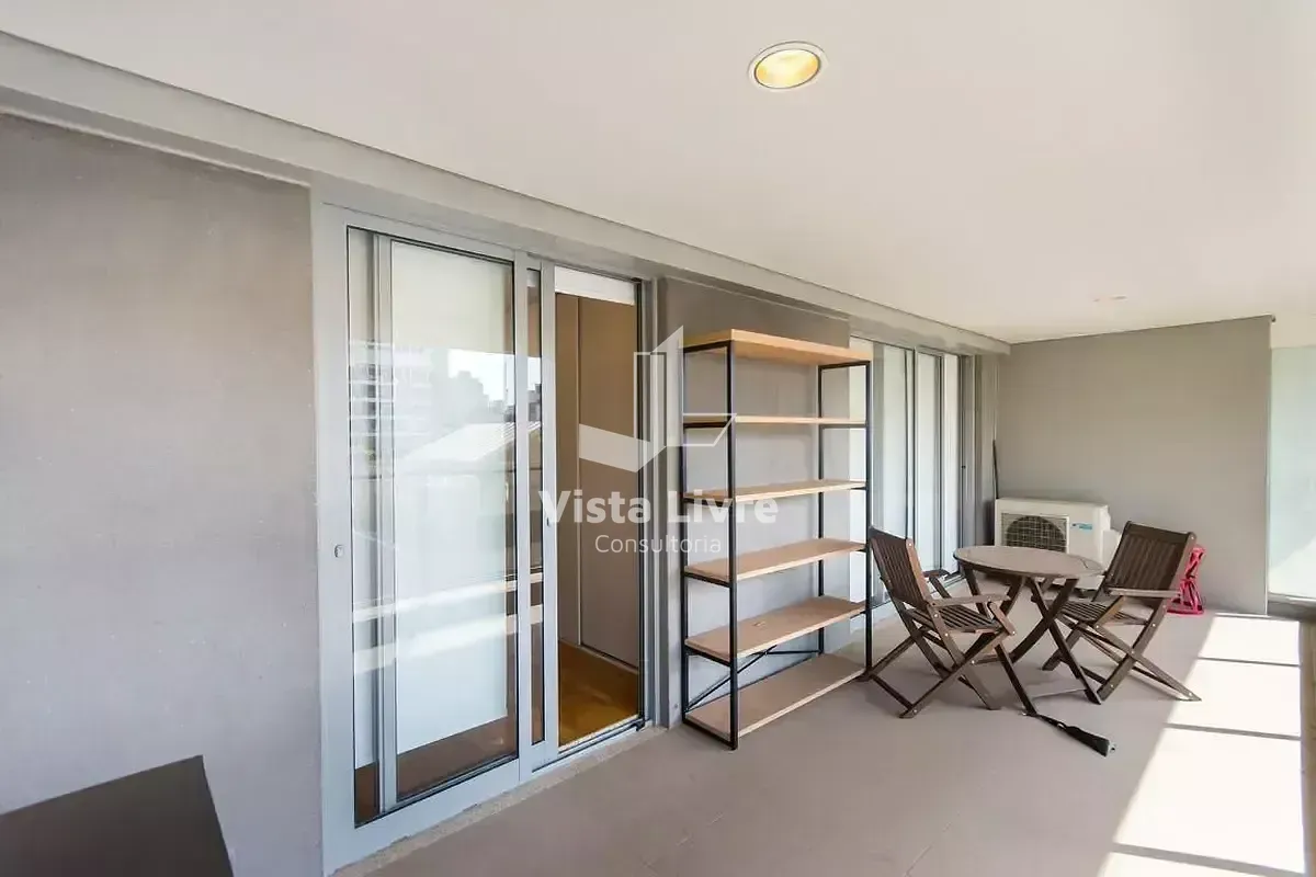 Apartamento, 1 quarto, 68 m² - Foto 9