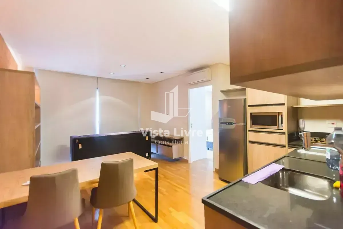 Apartamento, 1 quarto, 68 m² - Foto 3