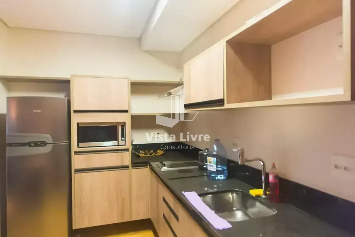 Apartamento, 1 quarto, 68 m² - Foto 5