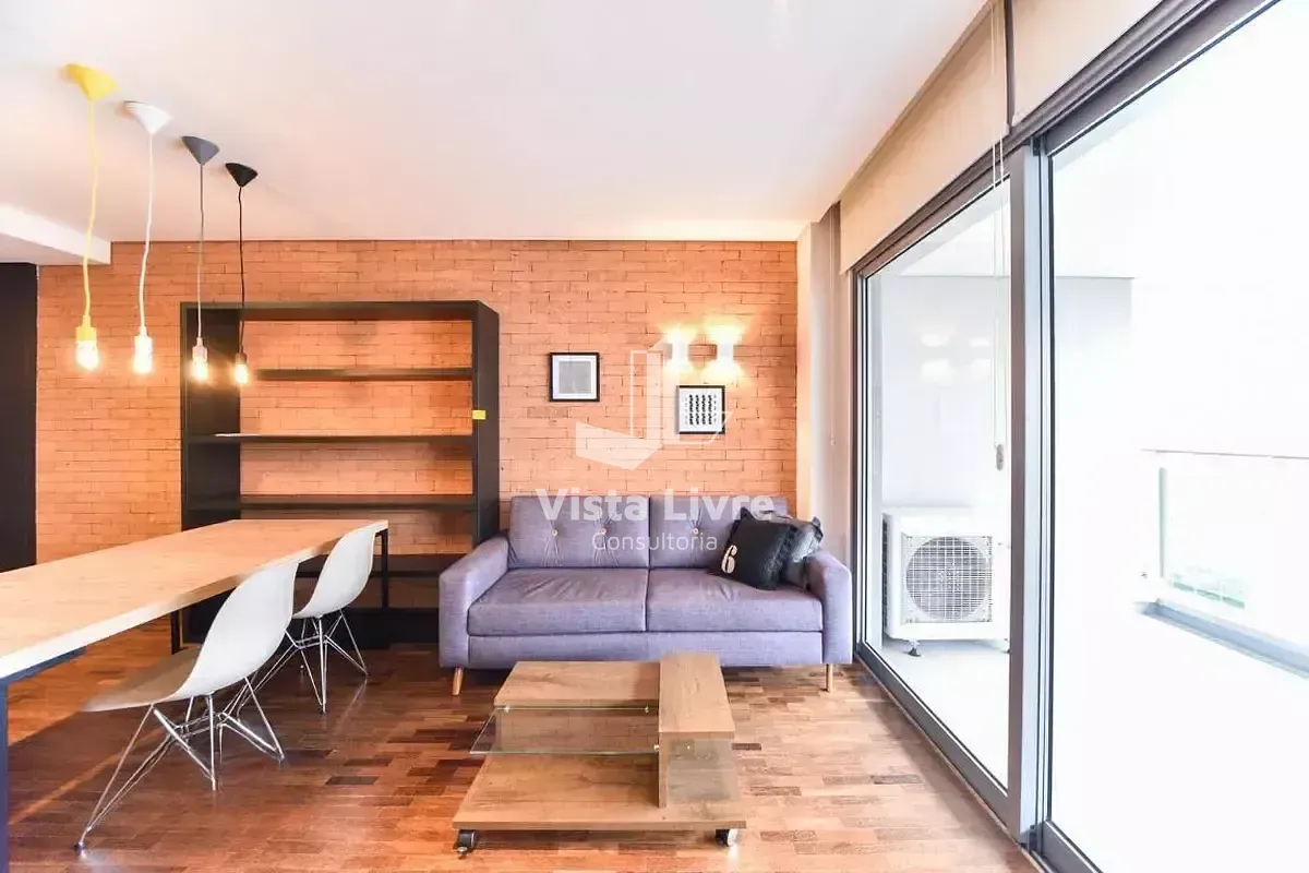 Apartamento, 1 quarto, 68 m² - Foto 4
