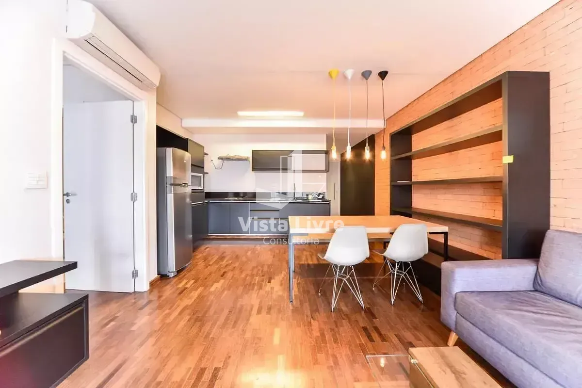 Apartamento, 1 quarto, 68 m² - Foto 11