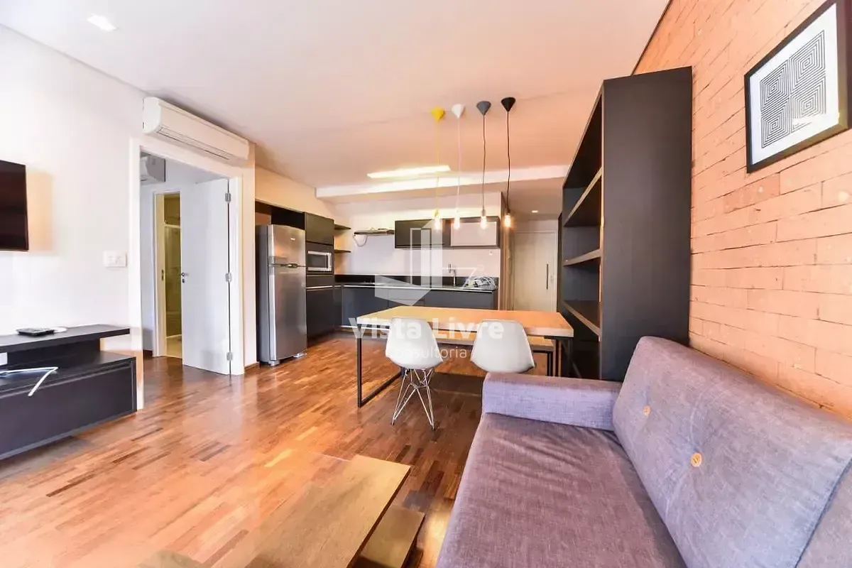 Apartamento, 1 quarto, 68 m² - Foto 8