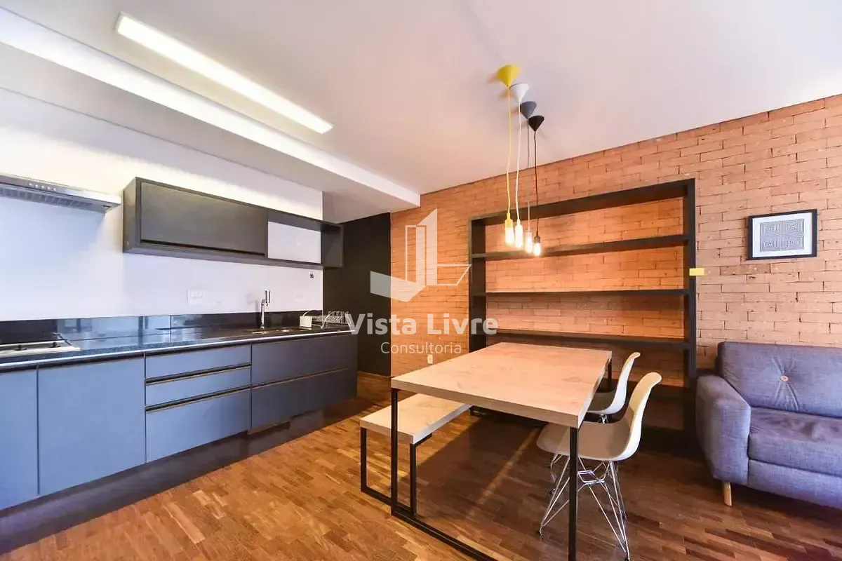 Apartamento, 1 quarto, 68 m² - Foto 16