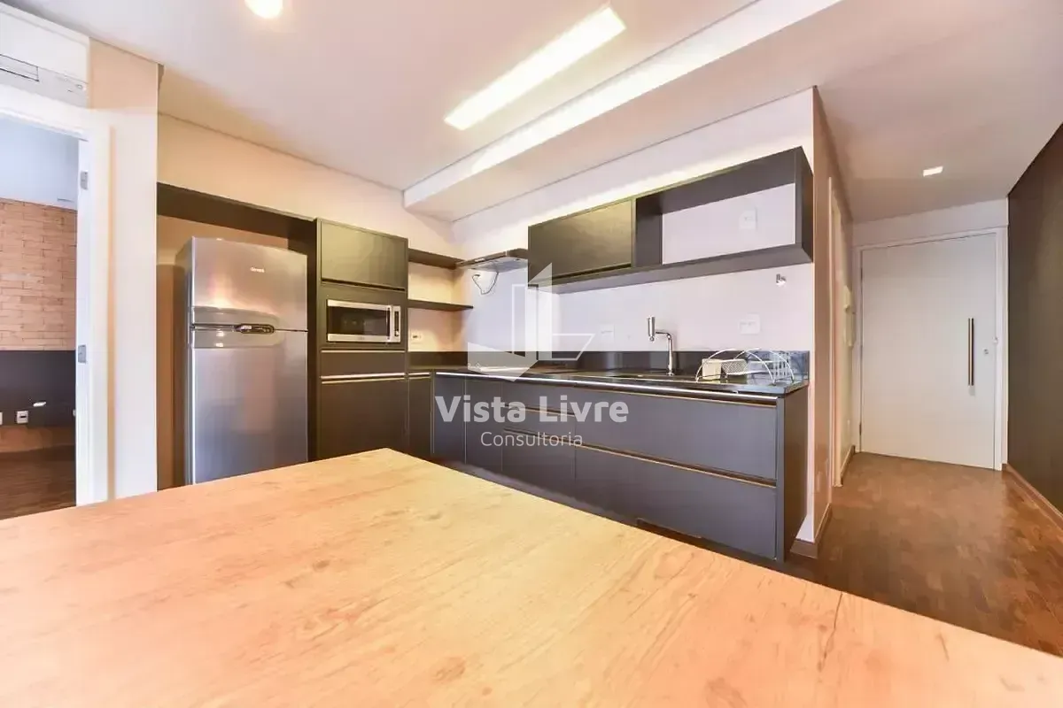Apartamento, 1 quarto, 68 m² - Foto 14