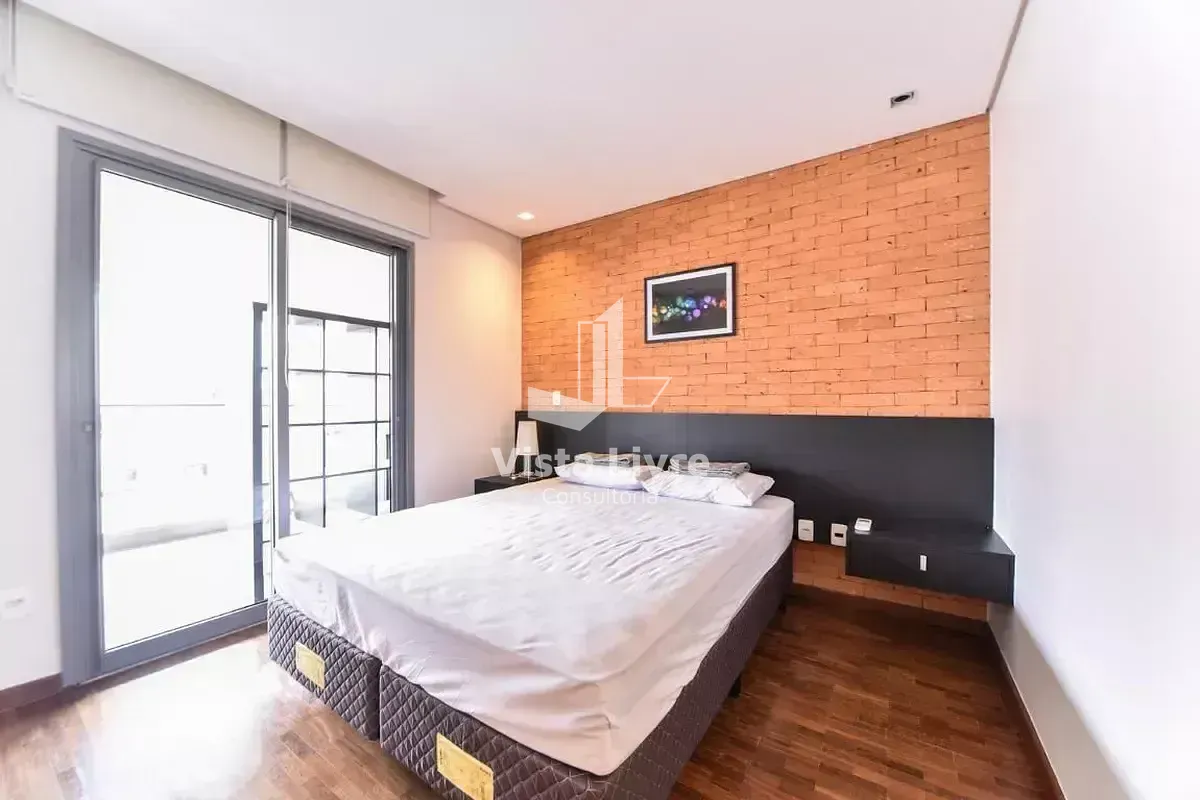 Apartamento, 1 quarto, 68 m² - Foto 27