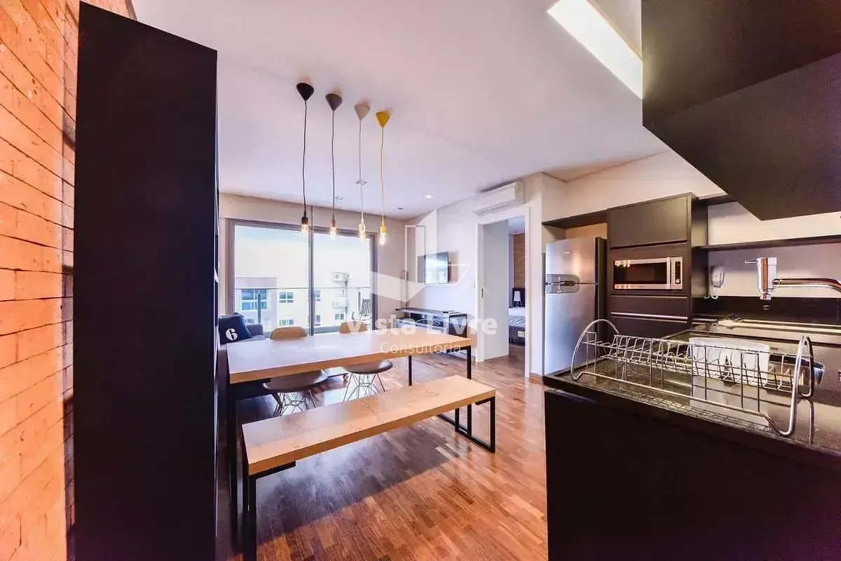 Apartamento, 1 quarto, 68 m² - Foto 17