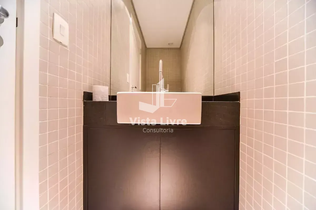 Apartamento, 1 quarto, 68 m² - Foto 39
