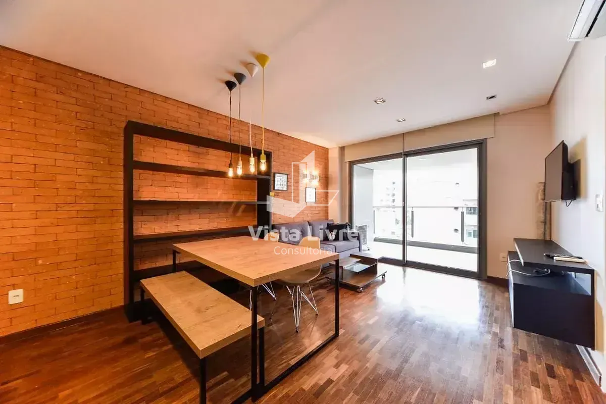 Apartamento, 1 quarto, 68 m² - Foto 10
