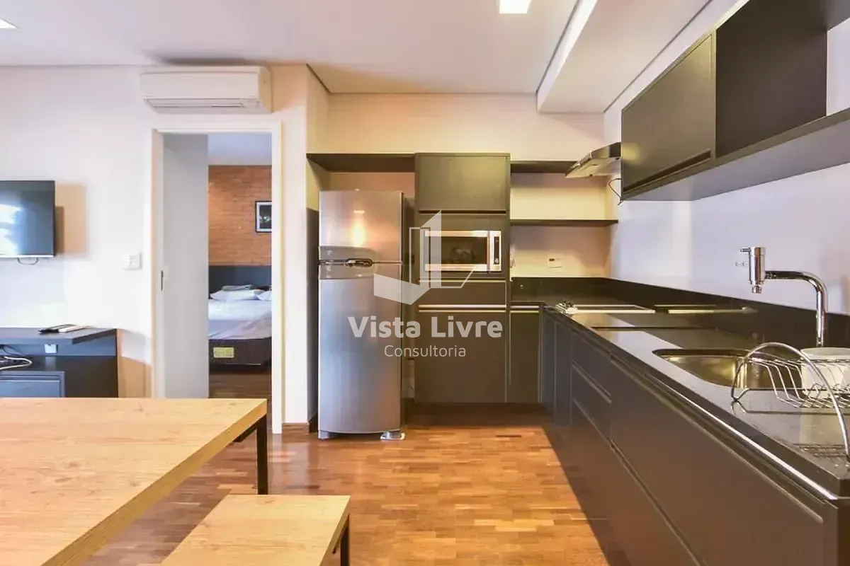 Apartamento, 1 quarto, 68 m² - Foto 19