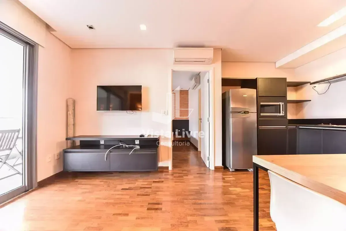 Apartamento, 1 quarto, 68 m² - Foto 5