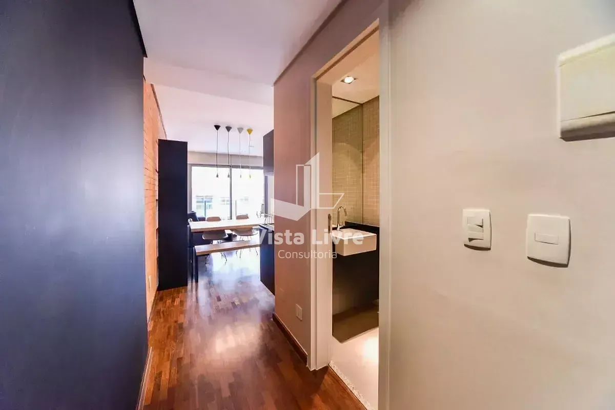 Apartamento, 1 quarto, 68 m² - Foto 26