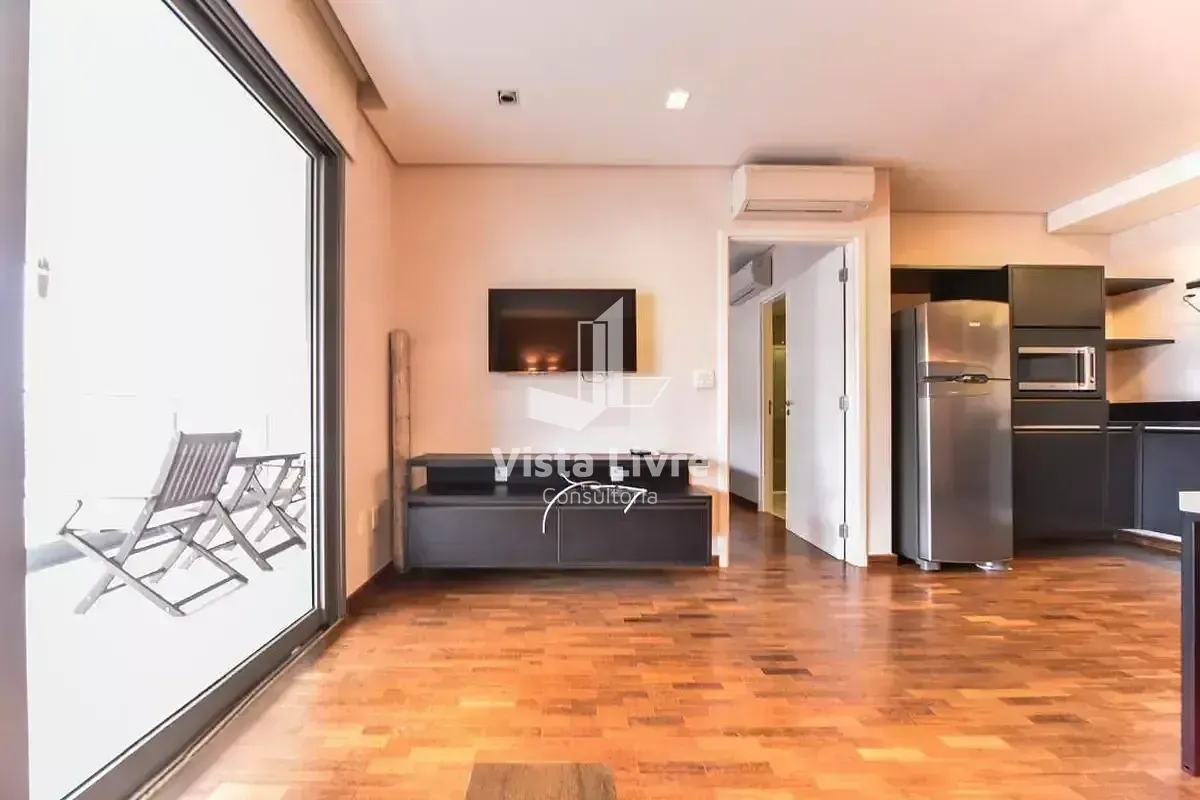 Apartamento, 1 quarto, 68 m² - Foto 7