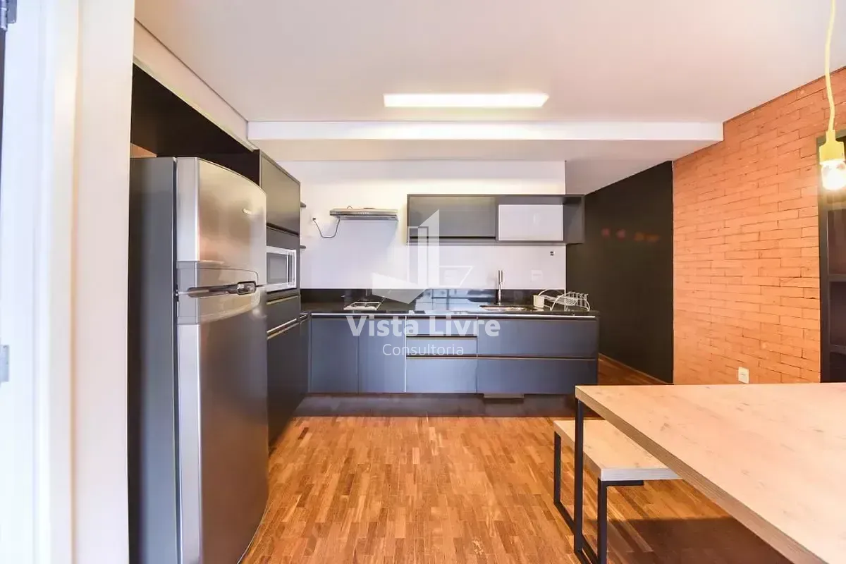 Apartamento, 1 quarto, 68 m² - Foto 12