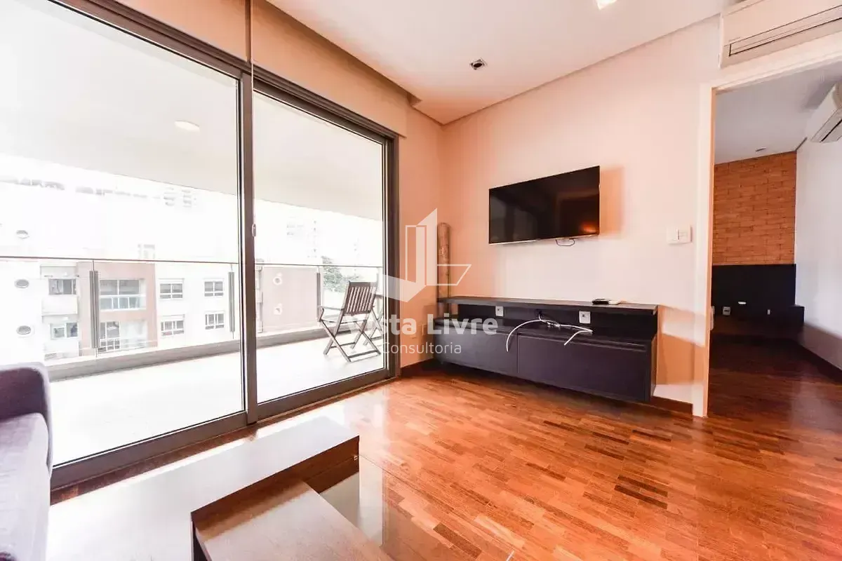 Apartamento, 1 quarto, 68 m² - Foto 6
