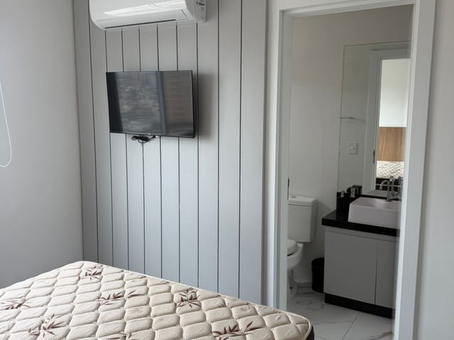 Apartamento com 69m² 2 quartos e 3 banheiros, à venda, no bairro Morretes em Itapema