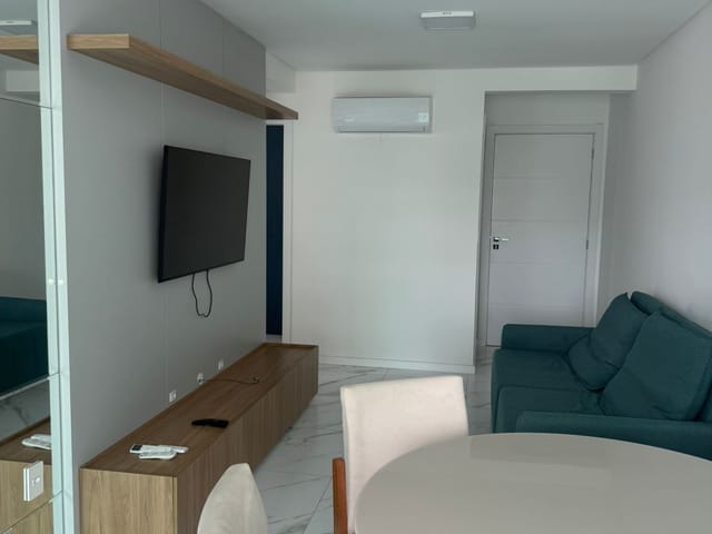 Apartamento com 69m² 2 quartos e 3 banheiros, à venda, no bairro Morretes em Itapema