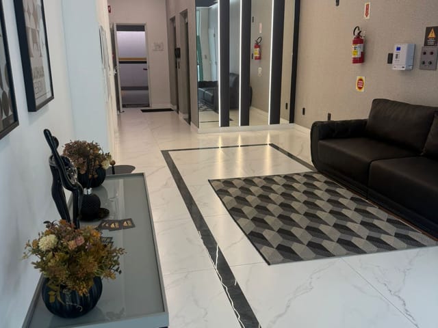 Apartamento com 69m² 2 quartos e 3 banheiros, à venda, no bairro Morretes em Itapema