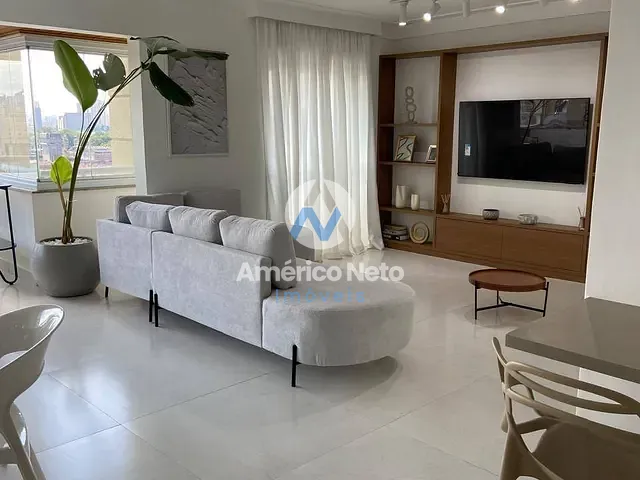 Apartamento 3 quartos e 1 banheiro, à venda, no bairro Centro em Santo André