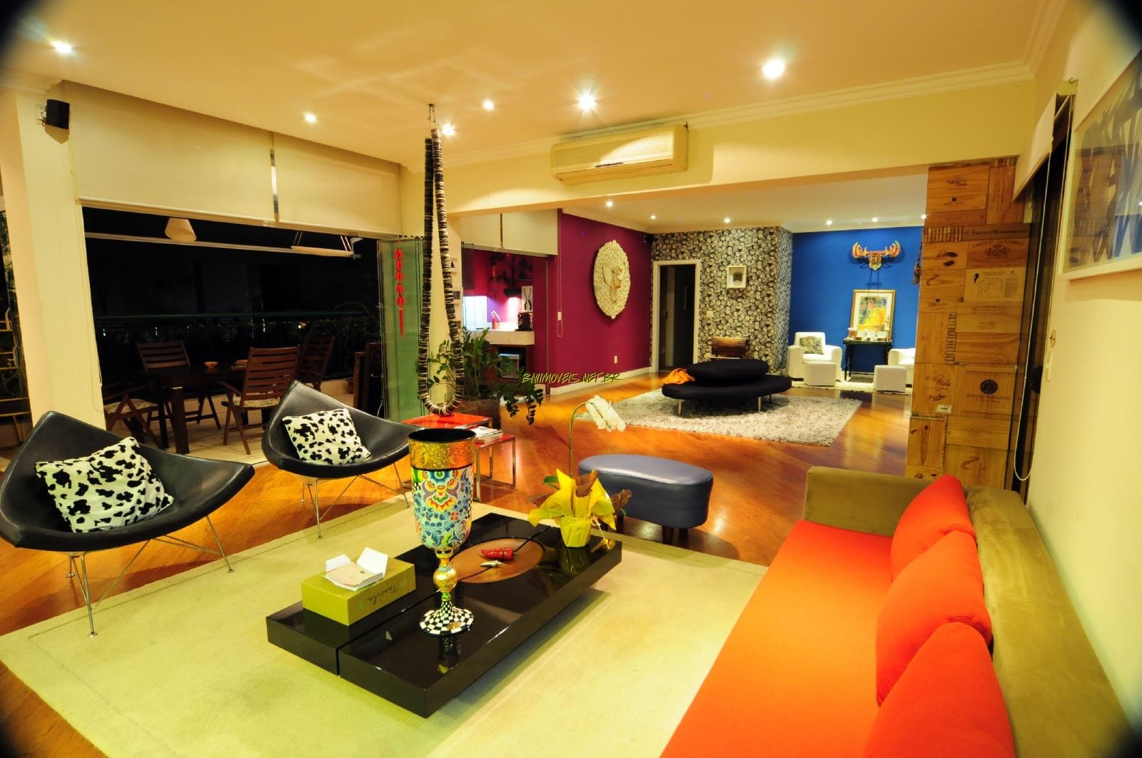 Apartamento, 3 quartos, 300 m² - Foto 2