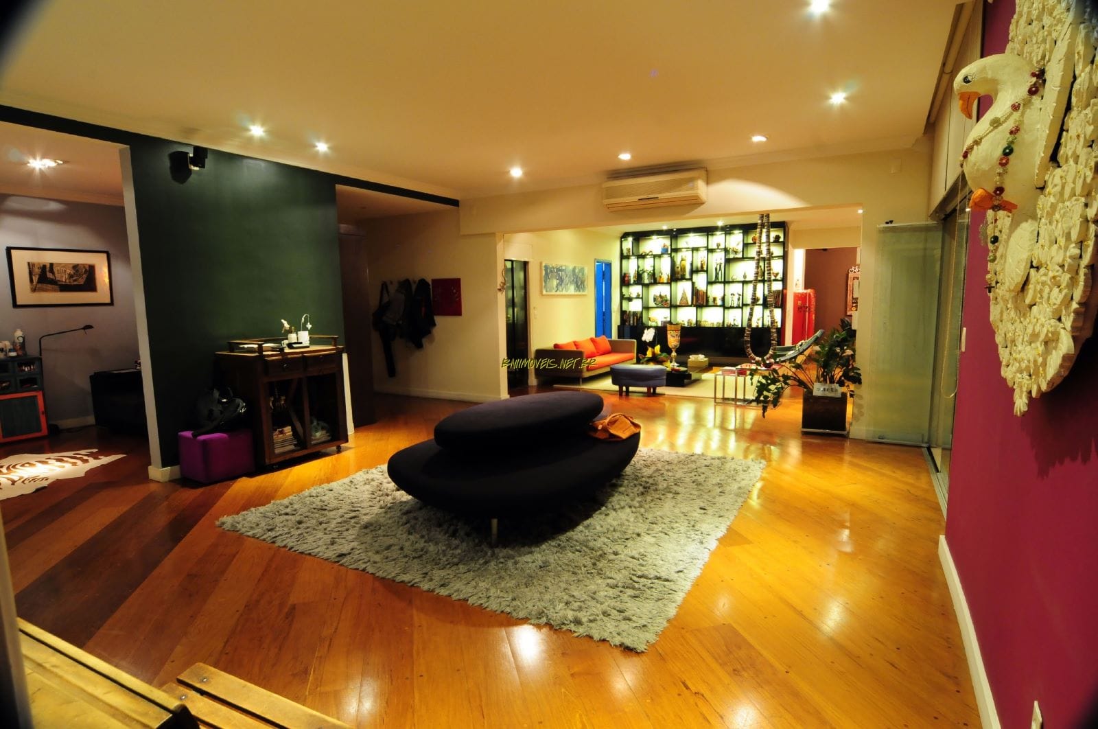 Apartamento, 3 quartos, 300 m² - Foto 8