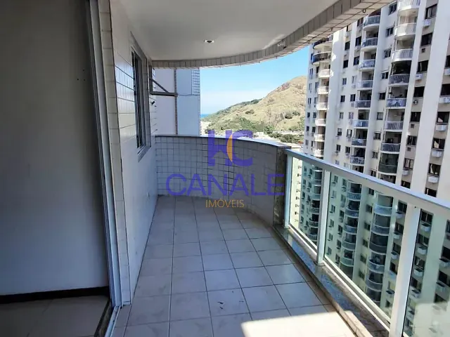 Apartamento com 81m² 2 quartos e 2 banheiros, à venda, no bairro Recreio dos Bandeirantes em Rio de Janeiro