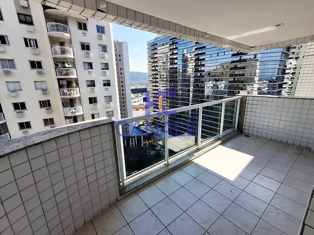 Apartamento com 81m² 2 quartos e 2 banheiros, à venda, no bairro Recreio dos Bandeirantes em Rio de Janeiro