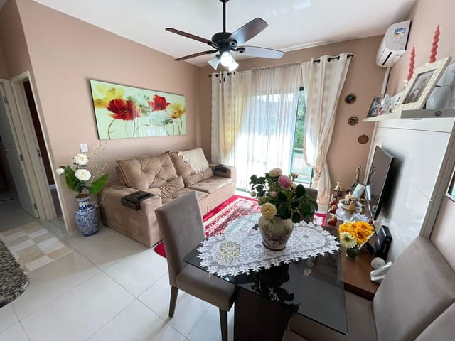 Foto do Apartamento - Apartamento à venda, Massaguaçu, Caraguatatuba, SP | Israel Imoveis