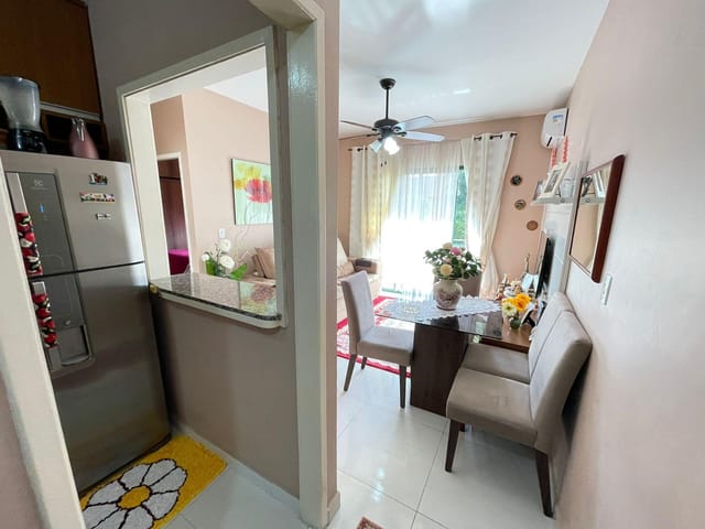 Foto do Apartamento - Apartamento à venda, Massaguaçu, Caraguatatuba, SP | Israel Imoveis