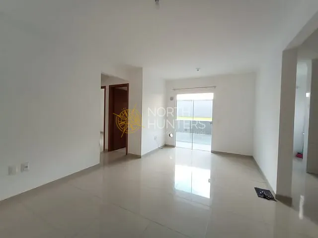 Apartamento com 66m² 2 quartos e 1 banheiro, para alugar, no bairro Bom Retiro em Joinville