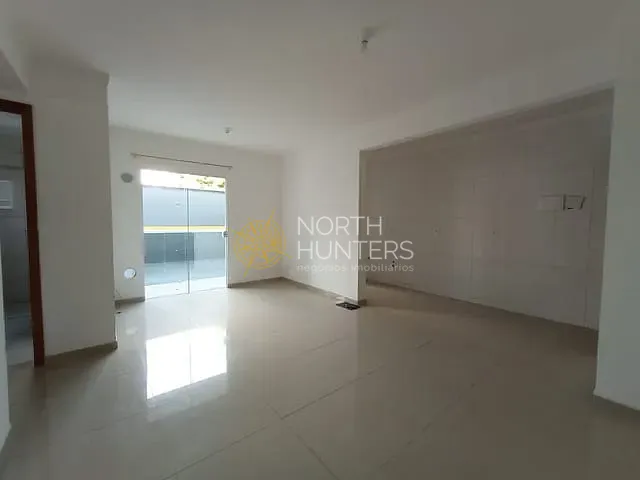 Apartamento com 66m² 2 quartos e 1 banheiro, para alugar, no bairro Bom Retiro em Joinville
