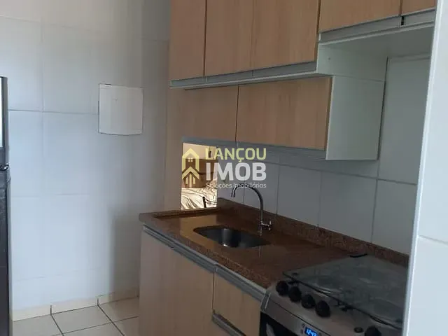 Apartamento com 54m² 2 quartos e 1 banheiro, à venda, no bairro Parque Residencial Jundiaí em Jundiaí